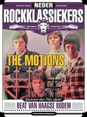 Omslag van The Motions