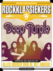 Omslag van Deep Purple