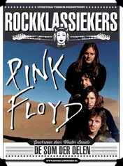 Omslag van Pink Floyd