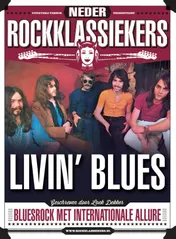 Omslag van Livin' Blues