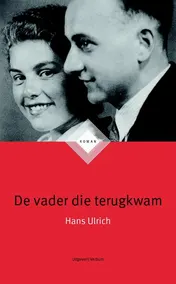 Omslag van De vader die terugkwam