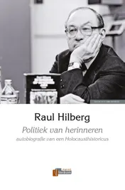 Omslag van Politiek van herinneren
