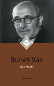 Omslag van Nunes Vaz