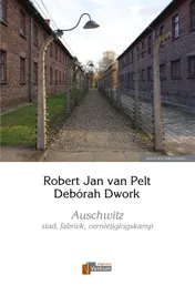 Omslag van Auschwitz