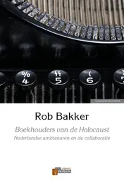 Omslag van Boekhouders van de Holocaust