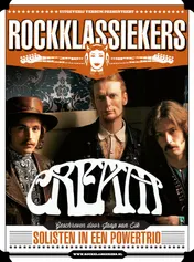 Omslag van Cream