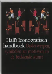 Omslag van Hall's Iconografisch Handboek