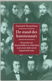 Omslag van De stand des kunstenaars