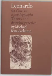 Omslag van Leonardo da Vinci as a physiognomist