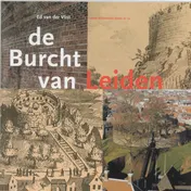 Omslag van De burcht in Leiden