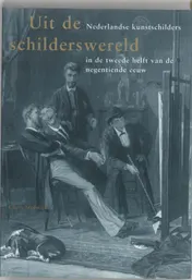 Omslag van Uit de schilderswereld