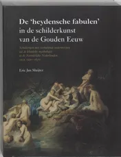 Omslag van De Heydensche Fabulen in de schilderkunst van de gouden eeuw