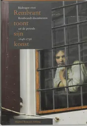 Omslag van Rembrant toont sijn konst