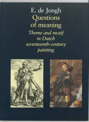 Omslag van Questions of meaning