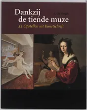 Omslag van Dankzij de tiende muze