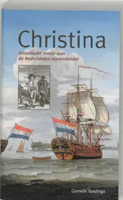 Omslag van Christina