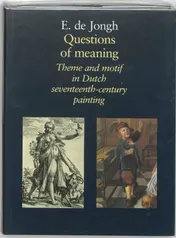 Omslag van Questions of meaning
