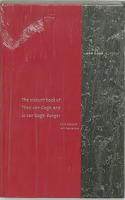 Omslag van The accountbook of Theo van Gogh and Jo van Gogh-Bongers