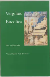 Omslag van Bucolica - Herderszangen