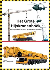 Omslag van Het grote Hijskranenboek