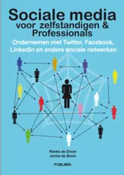 Omslag van Sociale media voor ondernemers & professionals