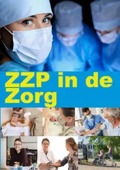 Omslag van ZZP in de Zorg