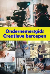 Omslag van Ondernemersgids Creatieve beroepen 2022