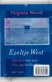 Omslag van Ezeltje West