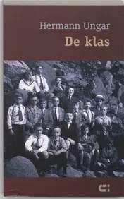 Omslag van De klas