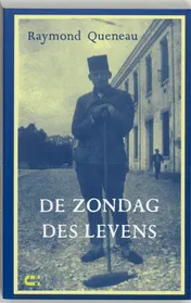 Omslag van De zondag des levens