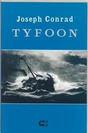Omslag van Tyfoon