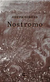 Omslag van Nostromo