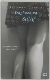 Omslag van Dagboek van Sally