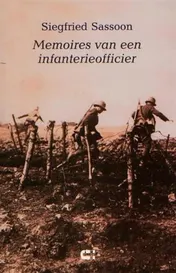 Omslag van Memoires van een infanterieofficier