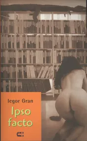 Omslag van Ipso facto