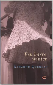 Omslag van Een barre winter