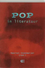 Omslag van Pop in literatuur