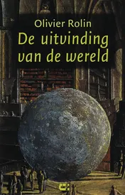 Omslag van De uitvinding van de wereld