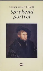 Omslag van Sprekend portret