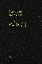 Omslag van Watt