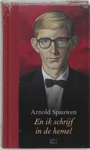 Omslag van En ik schrijf in de hemel