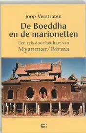 Omslag van De Boeddha en de marionetten