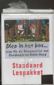 Omslag van Standaard lespakket