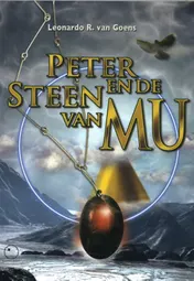 Omslag van Peter en de steen van Mu
