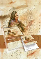 Omslag van Kosmische Numerologie