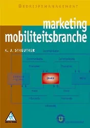 Omslag van Marketing mobiliteitsbranche