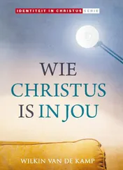 Omslag van Wie Christus is in jou