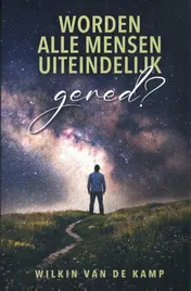 Omslag van Worden alle mensen uiteindelijk gered?