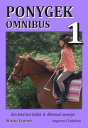 Omslag van Ponygek Omnibus 1