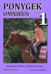 Omslag van Ponygek Omnibus 1